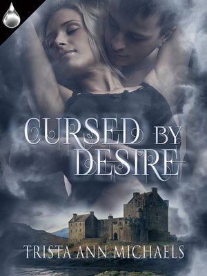 cover image of Cursed By Desire